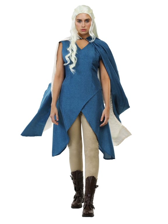 Dragon Queen Womens Costume