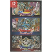 Dragon Quest 1+2+3 Collection - Asian Version - Nintendo Switch