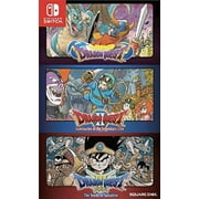 Dragon Quest 1+2+3 Collection - Nintendo Switch [Region Free]