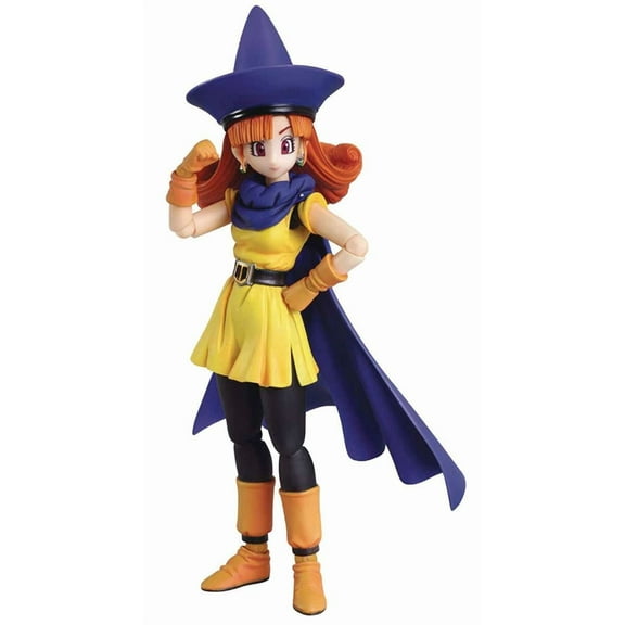 Dragon Quest Bring Arts Alena Action Figure