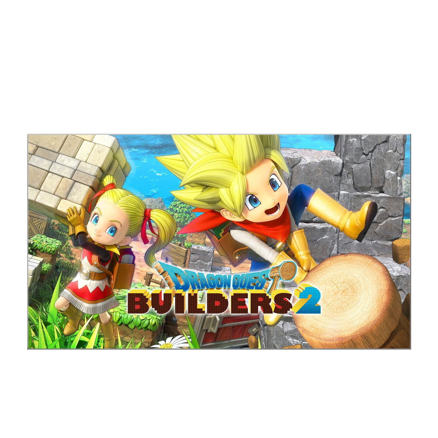 Dragon Quest Builders 2 - Nintendo Switch