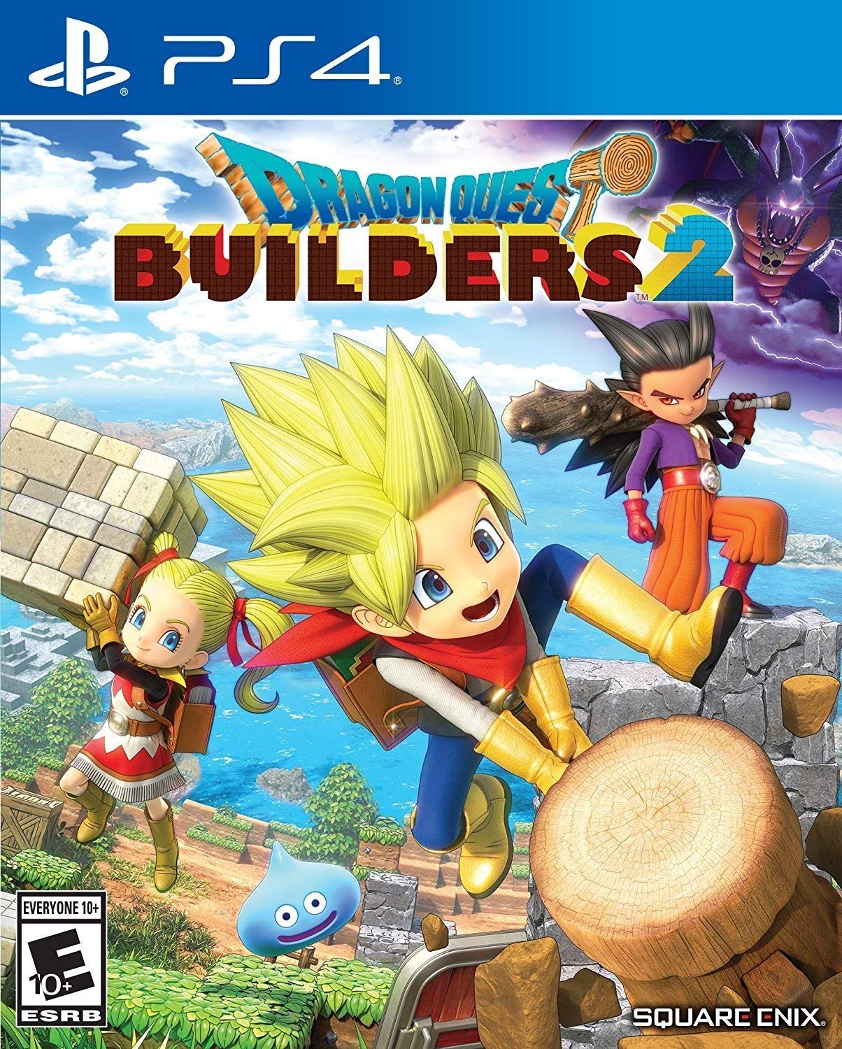 Dragon Quest Builders 2, Square Enix, PlayStation 4, [Physical], 92272 - image 1 of 11