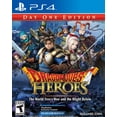 thumbnail image 1 of Dragon Quest Heroes: The World Tree's Woe and the Blight Below (Day One Edition) - PlayStation 4, 1 of 7