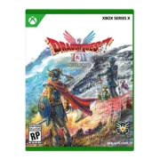 Dragon Quest I + II HD-2D Remake - Microsoft Xbox Series X|S - Brand New