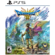 Dragon Quest III 3 HD-2D Remake PlayStation 5