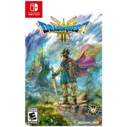Dragon Quest III 3 HD-2D Remake Nintendo Switch
