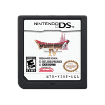 Dragon Quest IV: Chapters of The Chosen NDS Game Card for NDS 3DS DSI DS