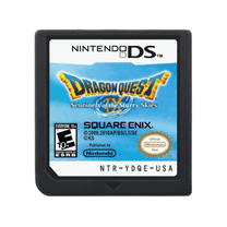 Dragon Quest IX: Sentinels of The Starry Skies NDS Game Card for NDS 3DS DSI DS