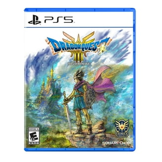 Dragon Quest III HD-2D Remake in Dragon Quest - Walmart.com