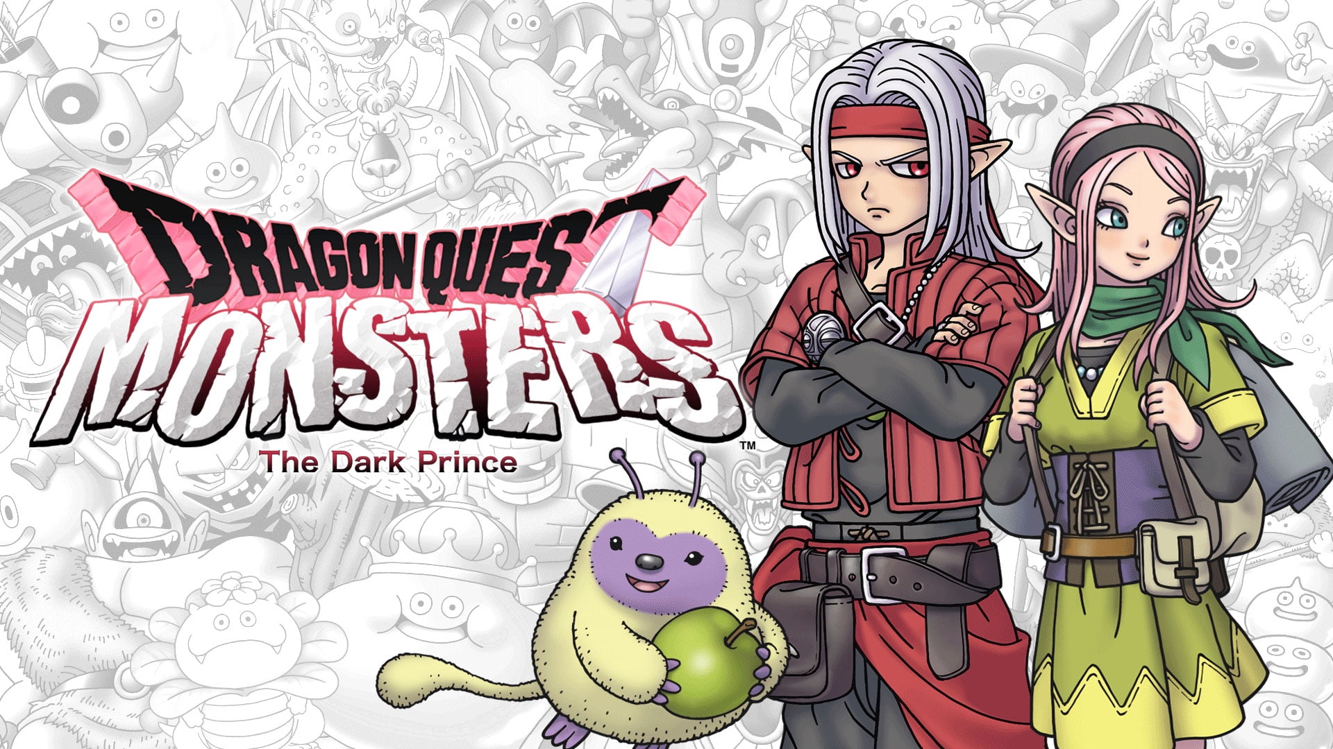 Dragon Quest Monsters: The Dark Prince - Nintendo Switch [Digital]