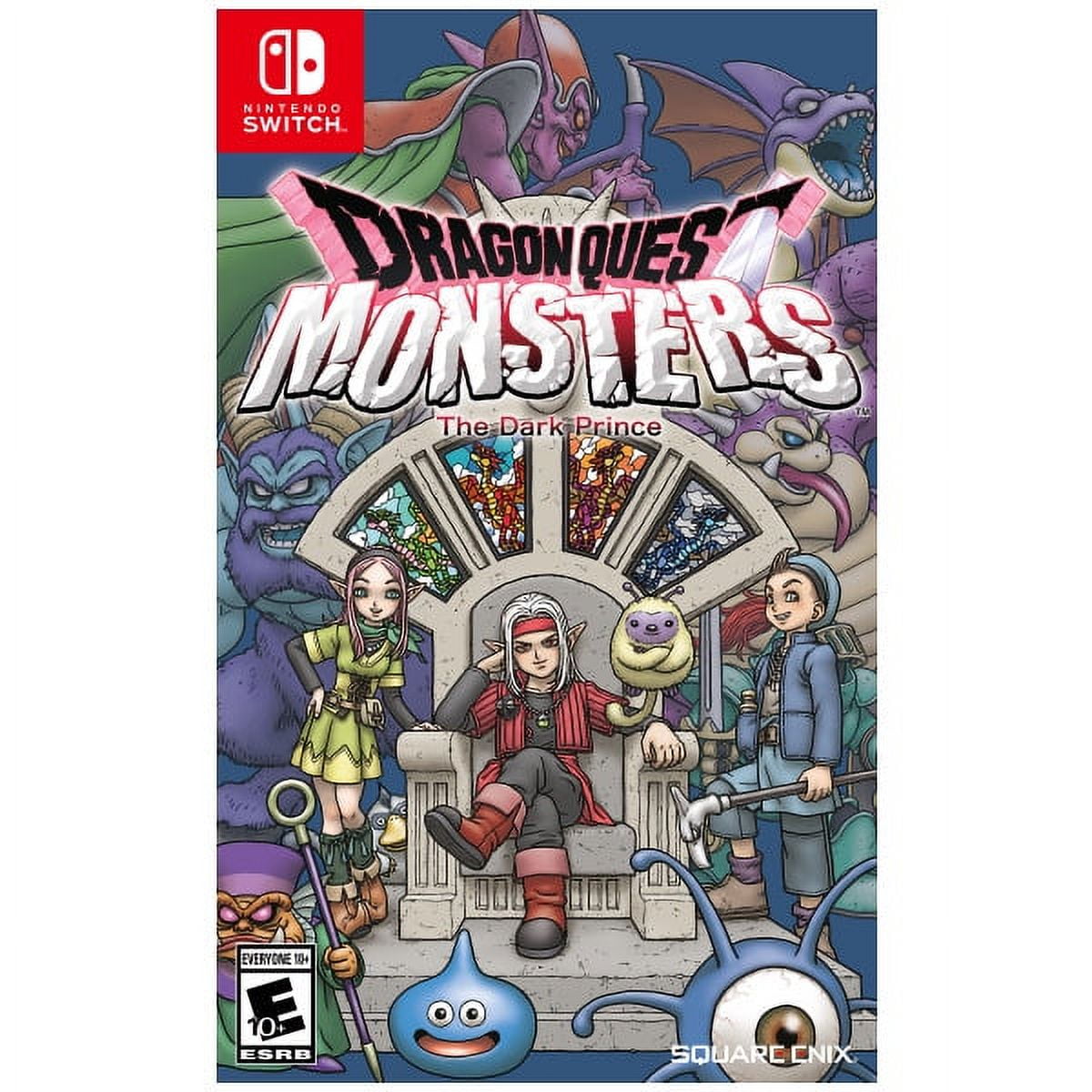 Nintendo Switch NINTENDO SWITCH ドラゴンク… Dragon Quest Nintendo Switch