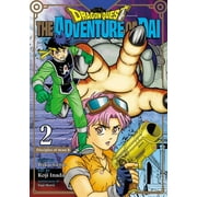 Dragon Quest The Adventure of Dai Dragon Quest The Adventure of Dai, Vol. 2 Disciples of Avan, Book 2, Paperback