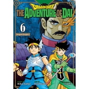 Dragon Quest The Adventure of Dai Dragon Quest The Adventure of Dai, Vol. 6 Dragon Knights, Book 6, Paperback