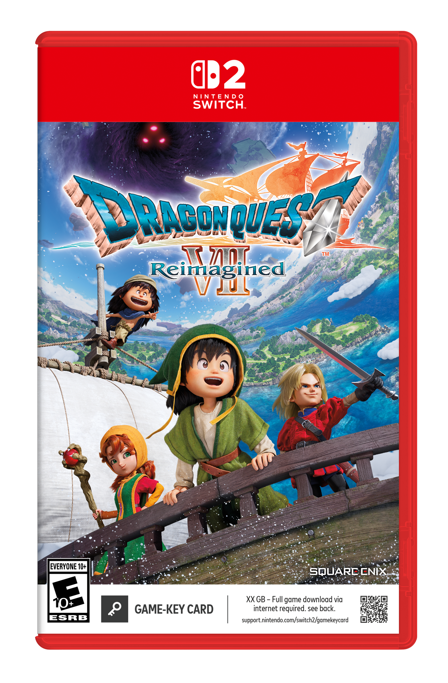 Nintendo Switch NINTENDO SWITCH ドラゴンクエス… Dragon Quest Heroes I / II for Nintendo Switch Japanese NEW