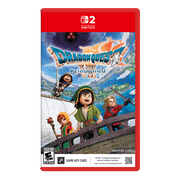 DRAGON QUEST VII Reimagined Game-Key Card for Nintendo Switch 2