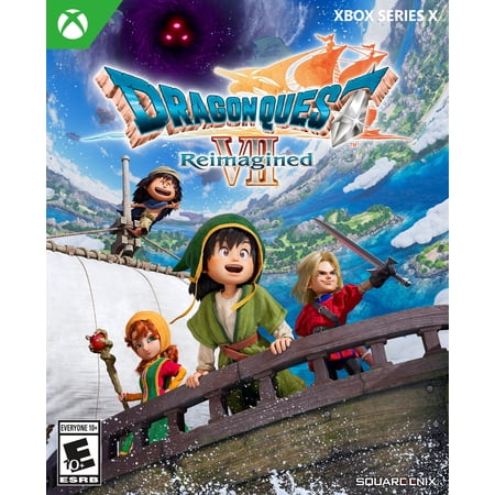 DRAGON QUEST VII Reimagined - Xbox Series X