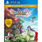 Dragon Quest XI S: Echoes of an Elusive Age - Definitive Edition, Square Enix, PlayStation 4, [Physical], 662248924205