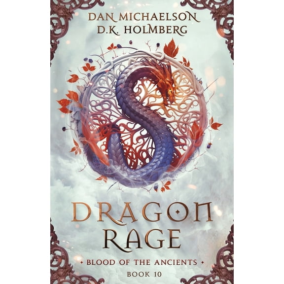 Blood of the Ancients Dragon Rage, Book 10, (Paperback)