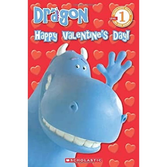 Pre-Owned Dragon Reader #3: Happy Valentine's Day! (Level 1) (Paperback) 0545200555 9780545200554