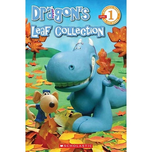 Pre-Owned Dragon Reader #5: Dragon's Leaf Collection (Level 1) (Paperback) 054520058X 9780545200585