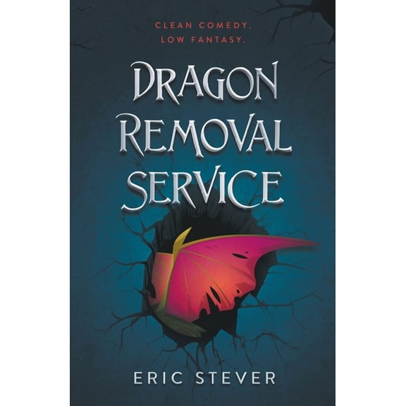 Dragon Removal Service Dragon Removal Service, Book 1, (Paperback)