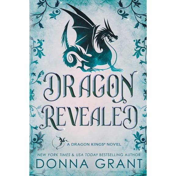 Dragon Revealed: A Dragon Kings Novel, (Paperback)