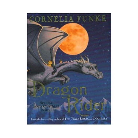 Pre-Owned Dragon Rider - Cornelia Funke