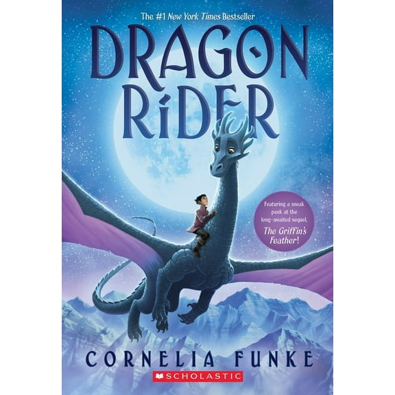 Dragon Rider Dragon Rider, Book 1, (Paperback)