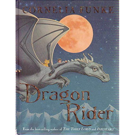 Pre-Owned Dragon Rider (Hardcover) 0439685133 9780439685139 - Walmart.com