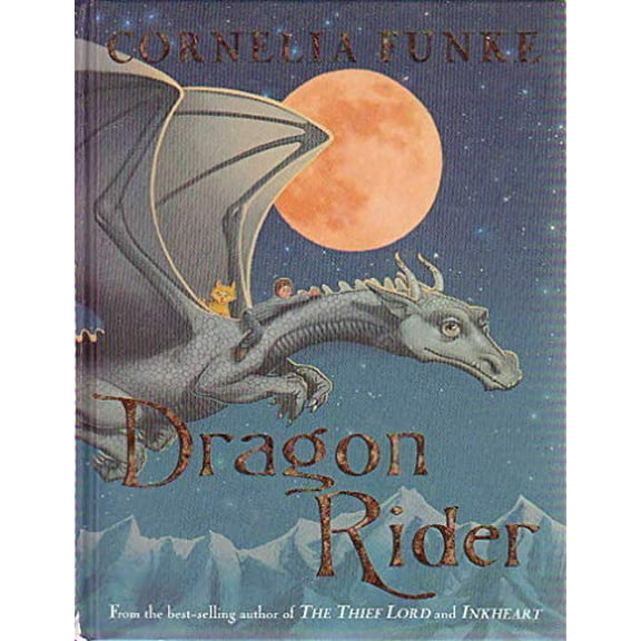 Pre-Owned Dragon Rider (Hardcover) 0439685133 9780439685139