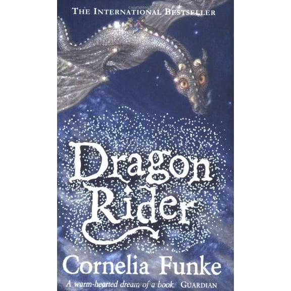 Pre-Owned Dragon Rider Paperback Cornelia Funke