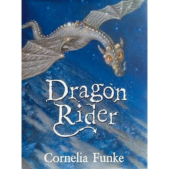 Pre-Owned Dragon Rider Paperback Cornelia Funke