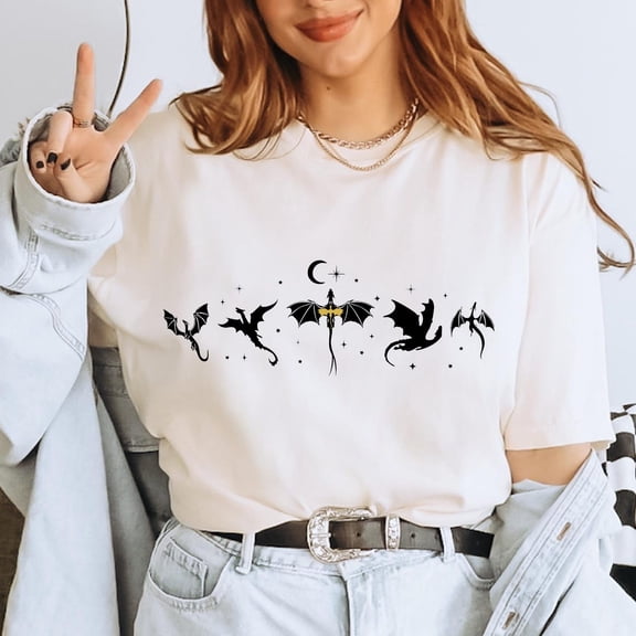 Dragon Rider Shirt, Violent Little Thing Shirt, Basgiath Shirt, Die Or Fly Tee, Riders Quadrant Tee, Women Gift Tee Alc1941