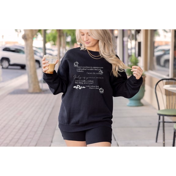 Dragon Rider Sweatshirt, Fourth Wing Sweater, The Empyrean Series Sweater, Basgiath War College Shirt, Xaden Riorson Sweatshirt, Book Fandom Sweatshirt