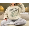 thumbnail image 1 of Dragon Rider Sweatshirt | Fourth Wing Sweatshirt Basgiath War College Violet Sorrengail Xaden Riorson Bookish Hoodie Bookish Gift for Her, 1 of 2