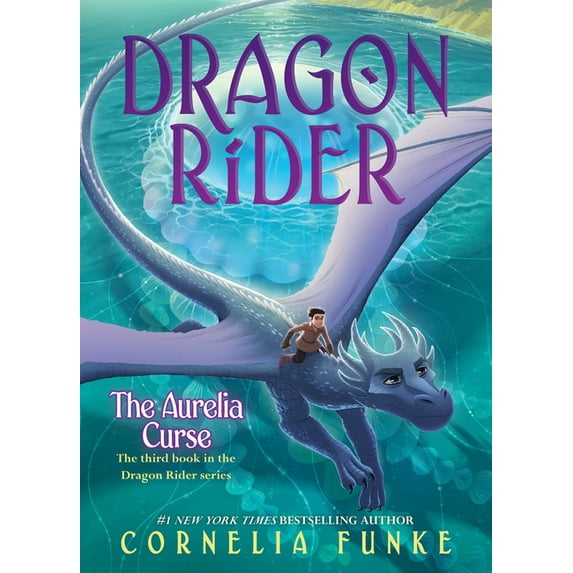 Dragon Rider The Aurelia Curse (Dragon Rider #3), (Hardcover)