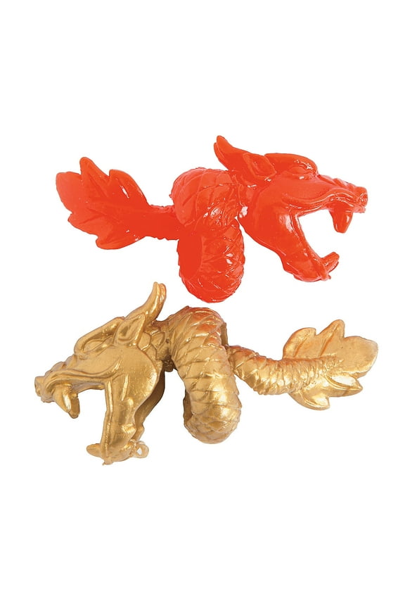 Dragon Ring - Jewelry - 12 Pieces