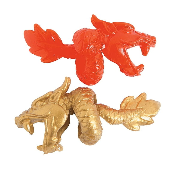 Dragon Ring - Jewelry - 12 Pieces