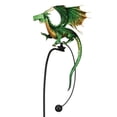 thumbnail image 1 of Dragon Rocker Stake - Green, 1 of 5