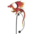 thumbnail image 1 of Dragon Rocker Stake - Red, 1 of 5