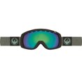 thumbnail image 1 of Dragon Rogue 1 Snow Goggles Hone Emerald Green Blue Opt, 1 of 1