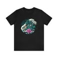 thumbnail image 1 of Dragon Rose Beautiful Art Unisex Jersey Short Sleeve Tee, 1 of 12