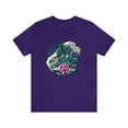 thumbnail image 1 of Dragon Rose Beautiful Art Unisex Jersey Short Sleeve Tee, 1 of 12