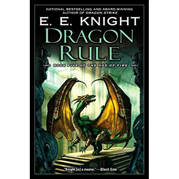 Pre-Owned Dragon Rule (Paperback) 0451462955 9780451462954