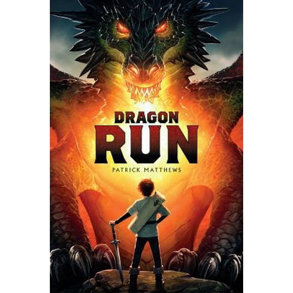 Pre-Owned Dragon Run (Hardcover) 0545450683 9780545450683