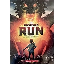 Pre-Owned Dragon Run (Paperback) 0545562546 9780545562546