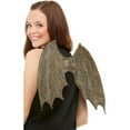 thumbnail image 1 of Dragon Scale Wings Gold Adult, 1 of 3