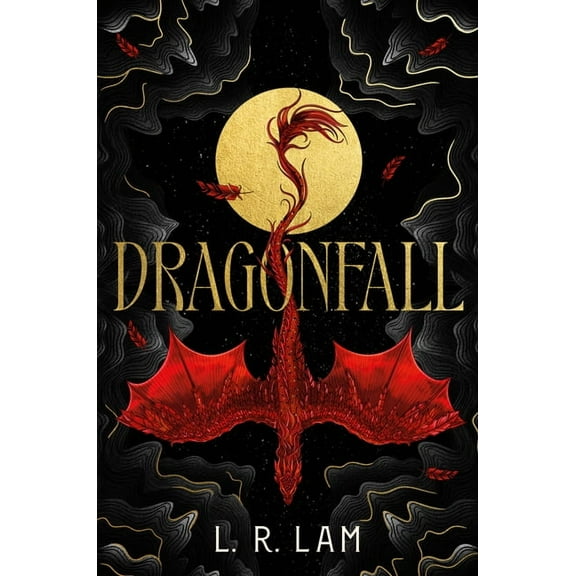 Dragon Scales Dragonfall, (Hardcover)