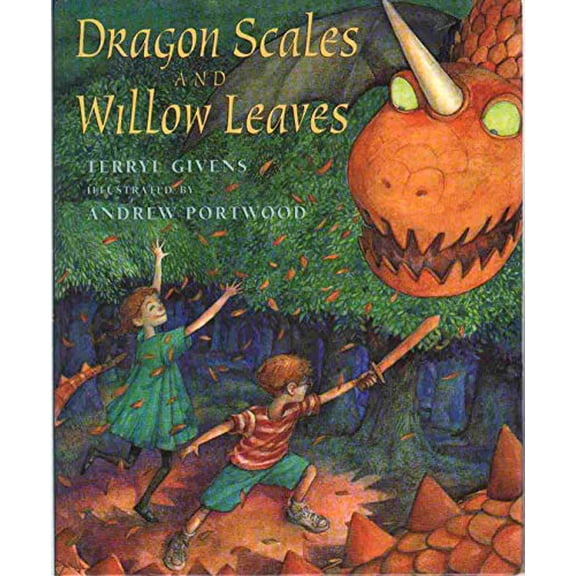 Pre-Owned Dragon Scales and Willow Leaves Paperback