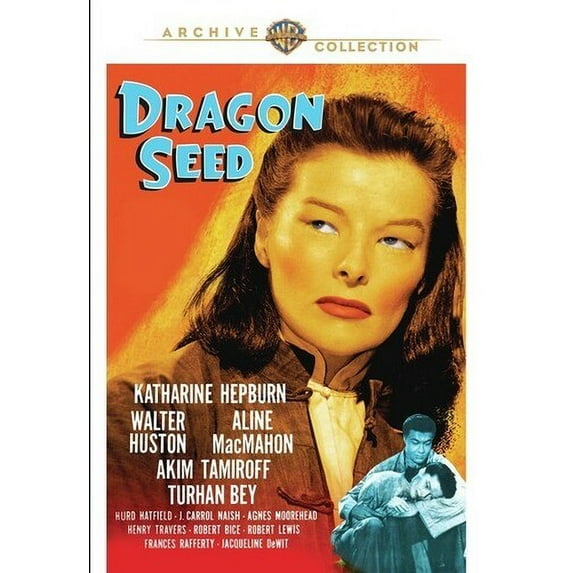 Dragon Seed (DVD), Warner Archives, Drama
